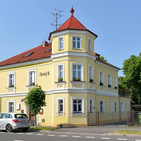 Pension Josef Františkovy Lázně Exterior foto