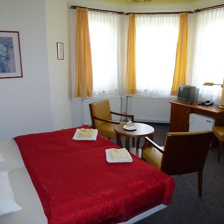Pension Josef Františkovy Lázně Exterior foto