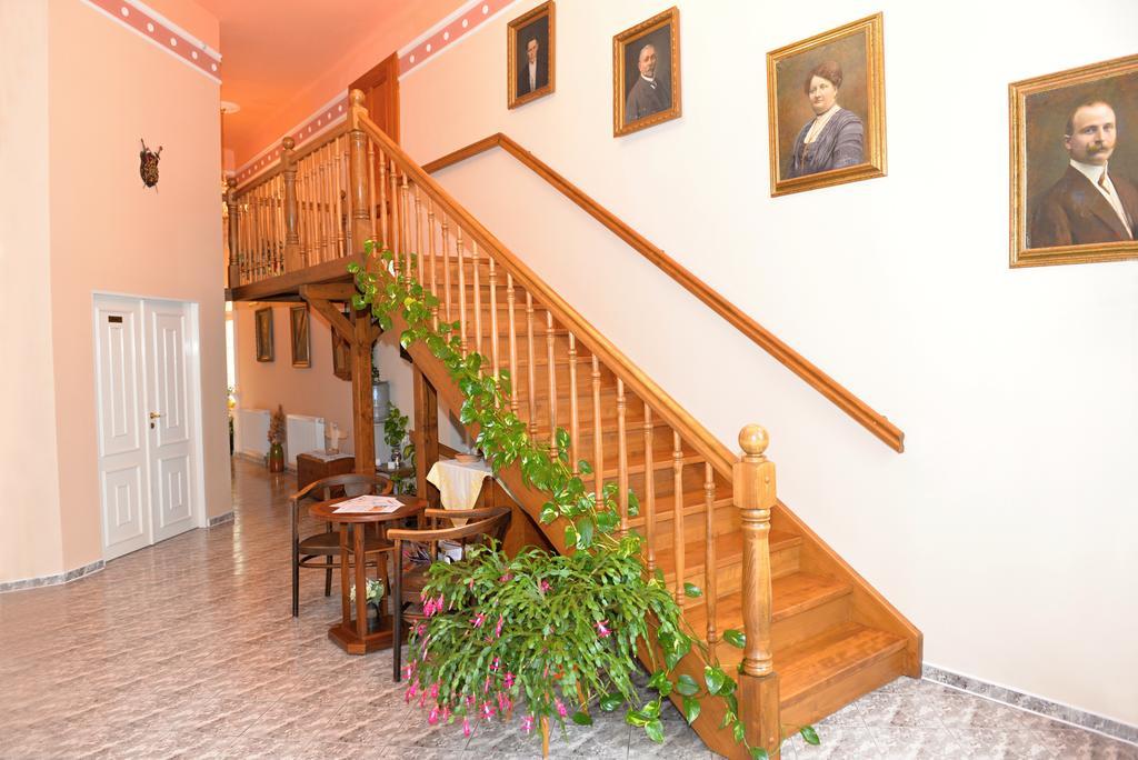 Pension Josef Františkovy Lázně Exterior foto