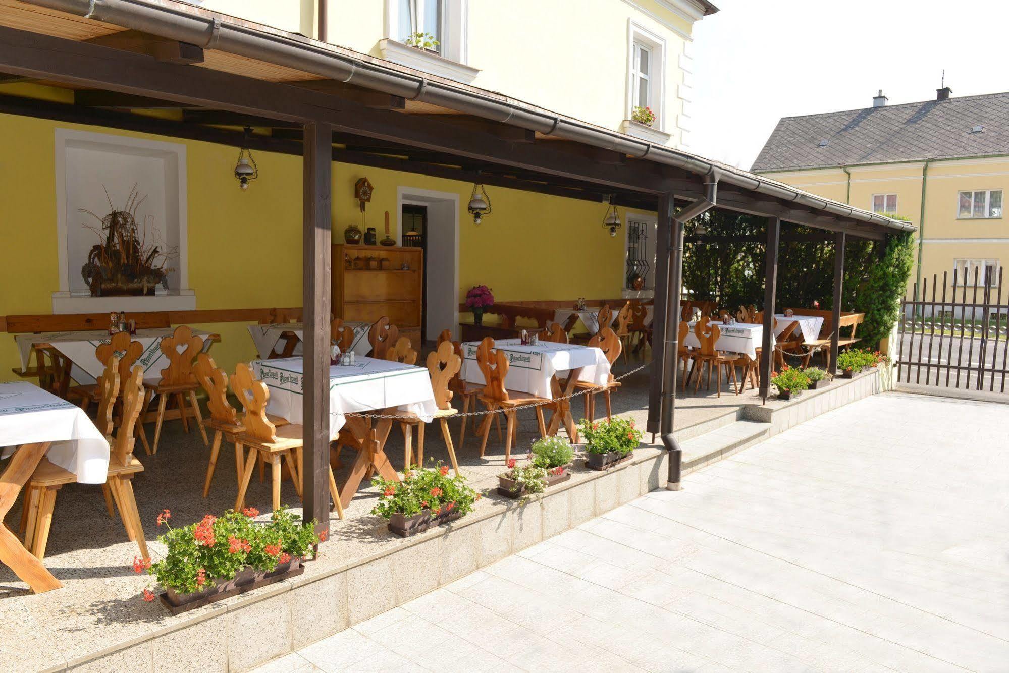Pension Josef Františkovy Lázně Exterior foto